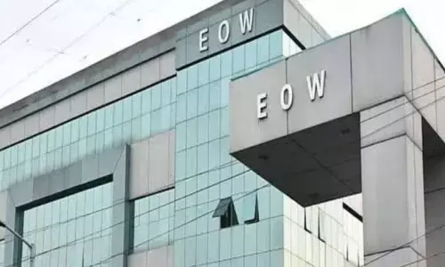 35.75 करोड़ की धोखाधड़ी करने वाले डीजी मिनरल्स के घर-ऑफिस में ईओडब्ल्यू ने किया सर्च