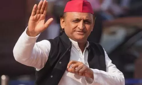 सपा ने एसआईआर की समय सीमा को बढ़ाने को लेकर मुख्य निर्वाचन अधिकारी को लिखा पत्र सपा ने एसआईआर की समय सीमा को बढ़ाने को लेकर मुख्य निर्वाचन अधिकारी को लिखा पत्र