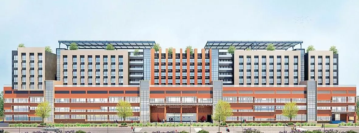 डॉ. आंबेडकर अस्पताल में पीजी की नई 110 सीटें, 28 नए कोर्स - महत्वाकांक्षी योजना को मिली हरी झंडी