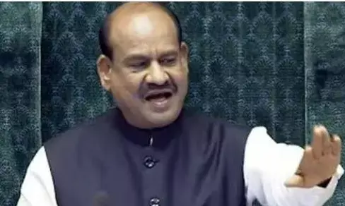 लोकसभा स्पीकर ओम बिरला के जन्मदिन पर प्रधानमंत्री समेत कई नेताओं ने दीं शुभकामनाएं लोकसभा स्पीकर ओम बिरला के जन्मदिन पर प्रधानमंत्री समेत कई नेताओं ने दीं शुभकामनाएं