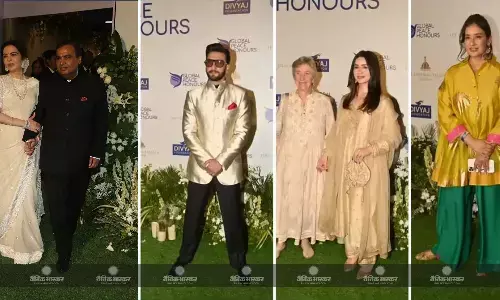 हिमेश रेशमिया-रणवीर सिंह से लेकर अवनीत कौर तक, ग्लोबल पीस ऑनर्स 2025 में शामिल हुए ये सेलेब्स