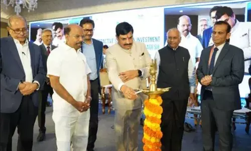 हैदराबाद के निवेशकों के साथ जोड़ने आए हैं नई डोर : मुख्यमंत्री डॉ. यादव