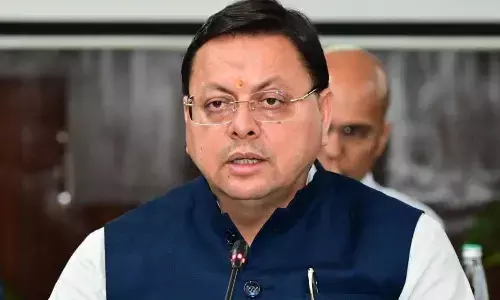 किताबें पढ़ने की आदत को बढ़ावा दें बुके नहीं बुक दीजिए मुख्यमंत्री धामी का आह्वान