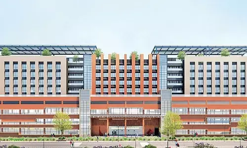 डॉ. आंबेडकर अस्पताल में पीजी की नई 110 सीटें, 28 नए कोर्स - महत्वाकांक्षी योजना को मिली हरी झंडी