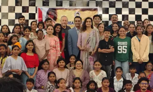 टाइप-1 डायबिटीज़ के बच्चों ने सिखा दिया जीवन का असल पाठ, खुलकर जियो - जिन्दगी खूबसूरत है- गीतों पर थिरके फिल्ममेकर रॉय डी बॉइस