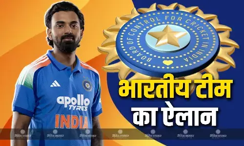 इंजर्ड गिल और श्रेयस वनडे सीरीज से बाहर, केएल राहुल करेंगे कप्तानी, 30 नवंबर को खेला जाएगा पहला मैच