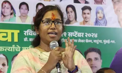 ज्योति गायकवाड़ का आरोप - 11 लाख डुप्लीकेट मतदाता, आखिर ये किसके लिए तैयार की गई है मतदाता सूची ज्योति गायकवाड़ का आरोप - 11 लाख डुप्लीकेट मतदाता, आखिर ये किसके लिए तैयार की गई है मतदाता सूची