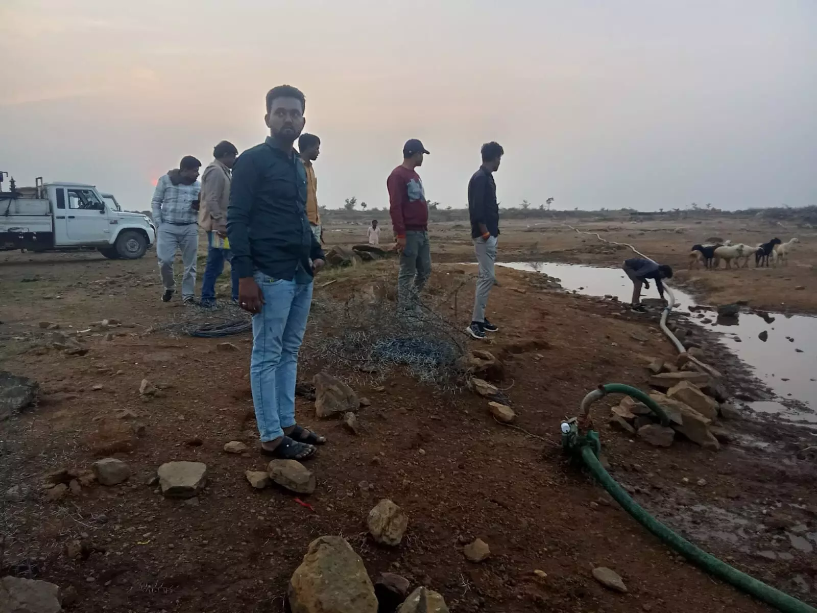 विद्युत विभाग ने छापामार कार्यवाही कर जप्त की विद्युत मोटर विद्युत विभाग ने छापामार कार्यवाही कर जप्त की विद्युत मोटर