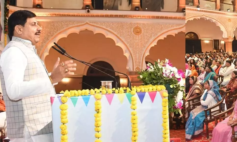 भारत की ताकत, गांवों-पंचायतों और जनसामान्य की सामूहिक शक्ति में निहित : मुख्यमंत्री डॉ. यादव