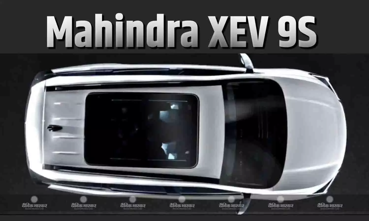 Mahindra XEV 9S के लॉन्च से पहले इंटीरियर की झलक मिली, कंपनी ने किया टीज Mahindra XEV 9S के लॉन्च से पहले इंटीरियर की झलक मिली, कंपनी ने किया टीज