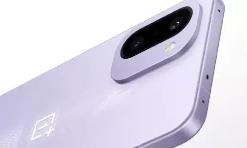 OnePlus Ace 6T का डिजाइन और कलर ऑप्शन सोनम आए, 8,000mAh बैटरी के साथ टीजर जारी