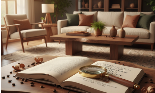 लकड़ी के फर्नीचर से अपने घर को सुंदर बनाये !