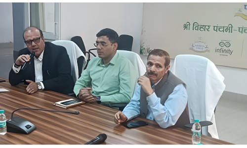 कृष्णा भूमि आर्केड ने श्री बिहार पंचमी पंचवटी महोत्सव द्वारा महा प्लांटेशन ड्राइव 2025’ की घोषणा की