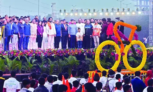 इंद्रायणी नदी स्वच्छता के लिए 51 हजार साइकिल सवार आए आगे