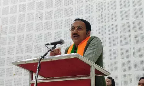 लोकतंत्र की सुरक्षा का अभियान है एसआईआर: बृजेन्द्र प्रताप