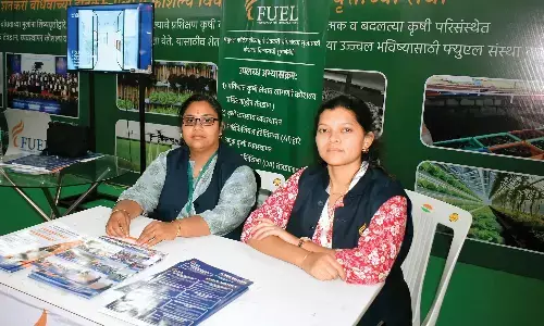 विदर्भ के गरीब किसानों के बच्चे पढ़ेंगे एआई और ड्रोन टेक्नोलॉजी,  एग्रोविजन फाउंडेशन के साथ समझौता