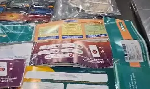 नकली नोट गिरोह के मास्टरमाइंड सहित 3 गिरफ्तार, 25 हजार नकली नोट भी जप्त