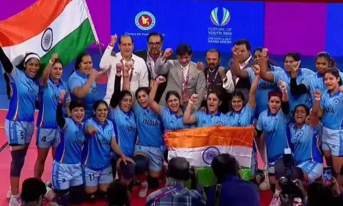 भारतीय महिला कबड्डी टीम ने रचा इतिहास, लगातार दूसरी बार बनी वर्ल्ड चैंपियन