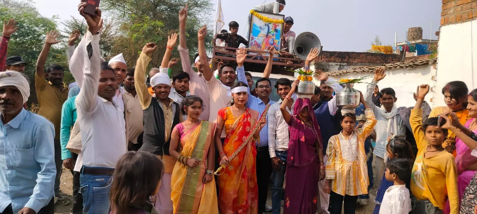 वीरांगना झलकारी बाई कोरी जयंती पर हुए विविध कार्यक्रम