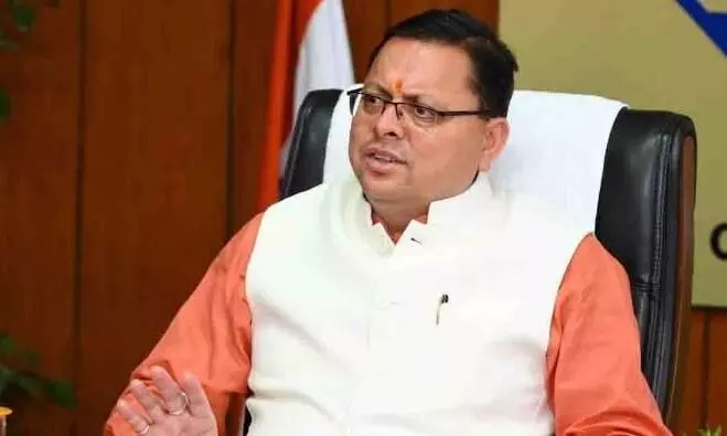 मुख्यमंत्री से अध्यक्ष संघर्ष समिति बार एसोसिएशन देहरादून के पदाधिकारियों ने भेंट कर सौंपा विभिन्न समस्याओं से संबंधित ज्ञापन