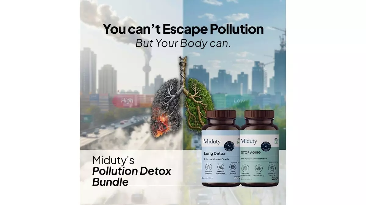 कैसे प्रदूषण आपकी उम्र को बढ़ा रहा है। कैसे प्रदूषण आपकी उम्र को बढ़ा रहा है।