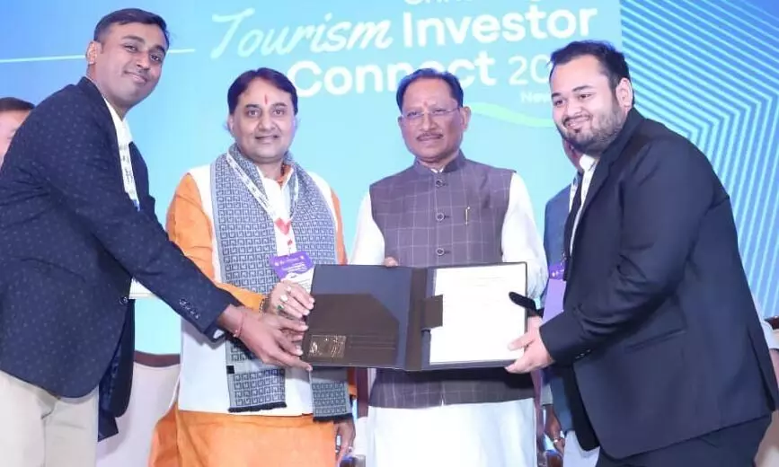 छत्तीसगढ़ देश का सबसे भरोसेमंद और तेजी से उभरता औद्योगिक गंतव्य- मुख्यमंत्री विष्णुदेव साय