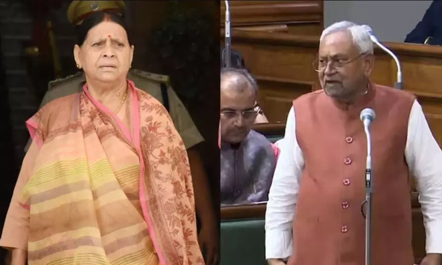 राबड़ी देवी को आवास खाली करने के नोटिस पर गरमाई बिहार की सियासत, RJD ने कहा - हम कोर्ट...