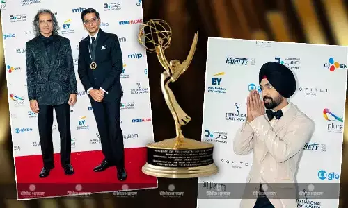 एमी अवॉर्ड के रेड कार्पेट पर छाए दिलजीत दोसांझ पर अवॉर्ड से चूके, अमर सिंह चमकीला भी लौटी खाली हाथ, देखें विनर्स लिस्ट
