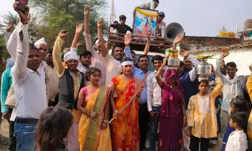 वीरांगना झलकारी बाई कोरी जयंती पर हुए विविध कार्यक्रम