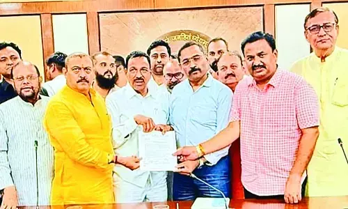 खेड़-शिवापुर, नवी पेठ के मतदाता हो गए सनसिटी के