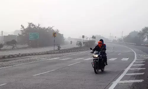 शहर के जिन हिस्सों में धूल को कम करने जतन हुए वहीं वायु गुणवत्ता सबसे ज्यादा खराब