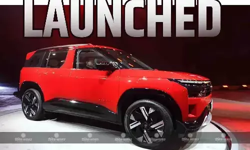 Tata Sierra बेहतरीन फीचर्स और तीन नए पावरट्रेन के साथ हुई लॉन्च, कीमत 11.49 लाख रुपए से शुरू