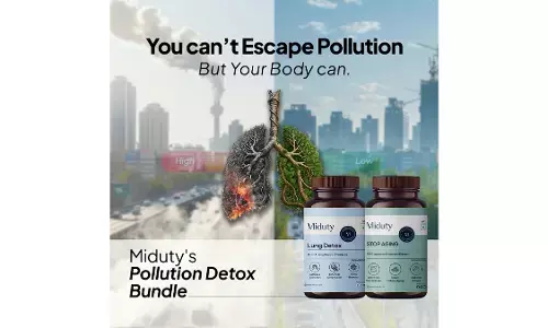 कैसे प्रदूषण आपकी उम्र को बढ़ा रहा है।