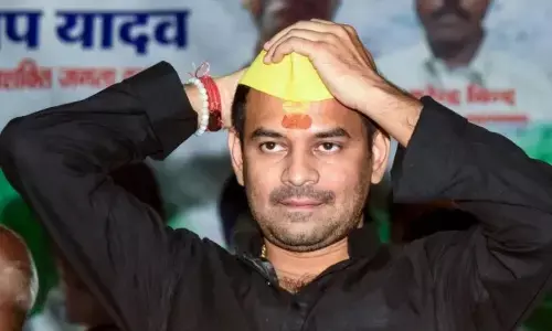 विधायक नहीं तो आवास नहीं..., राबड़ी देवी के बाद उनके बड़े बेटे तेजप्रताप को भी खाली करना होगा आवास