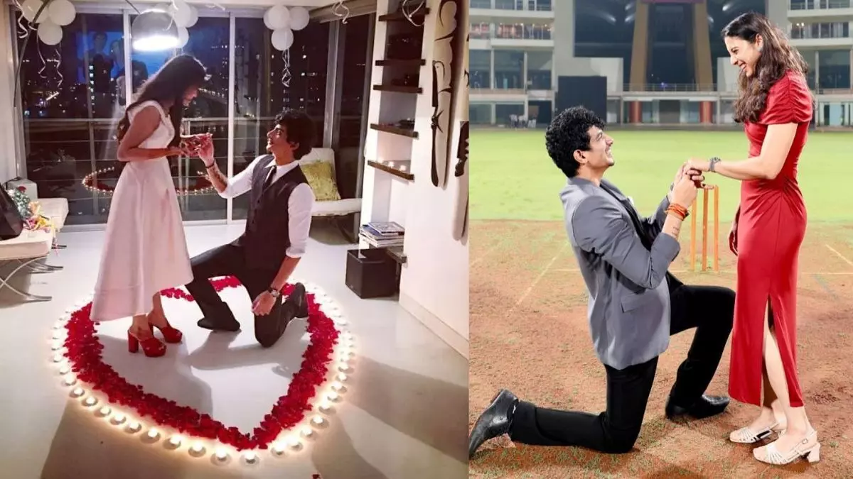 जानें कौन है पलाश मुच्छल की एक्स गर्लफ्रेंड? स्मृति मंधाना संग शादी पोस्टपोन होने के बाद फोटोज और चेट हुईं वायरल