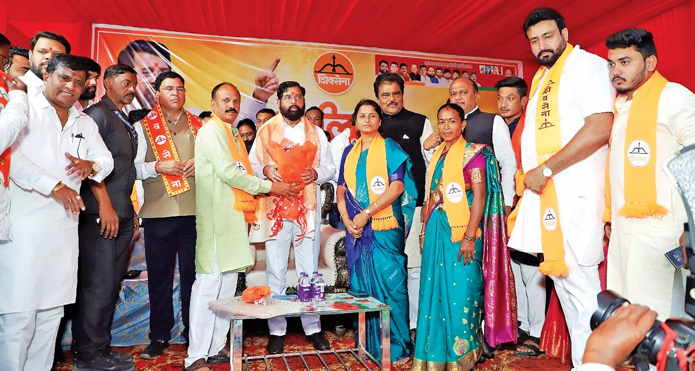 कभी बंद नहीं होगी लाड़ली बहन योजना : डीसीएम शिंदे