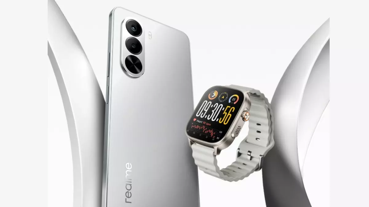 Realme P4x 5G भारत में दिसंबर की शुरुआत में होगा लॉन्च, कंपनी ने की घोषणा