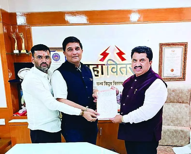 शहर में बनें महावितरण का अलग मंडल कार्यालय