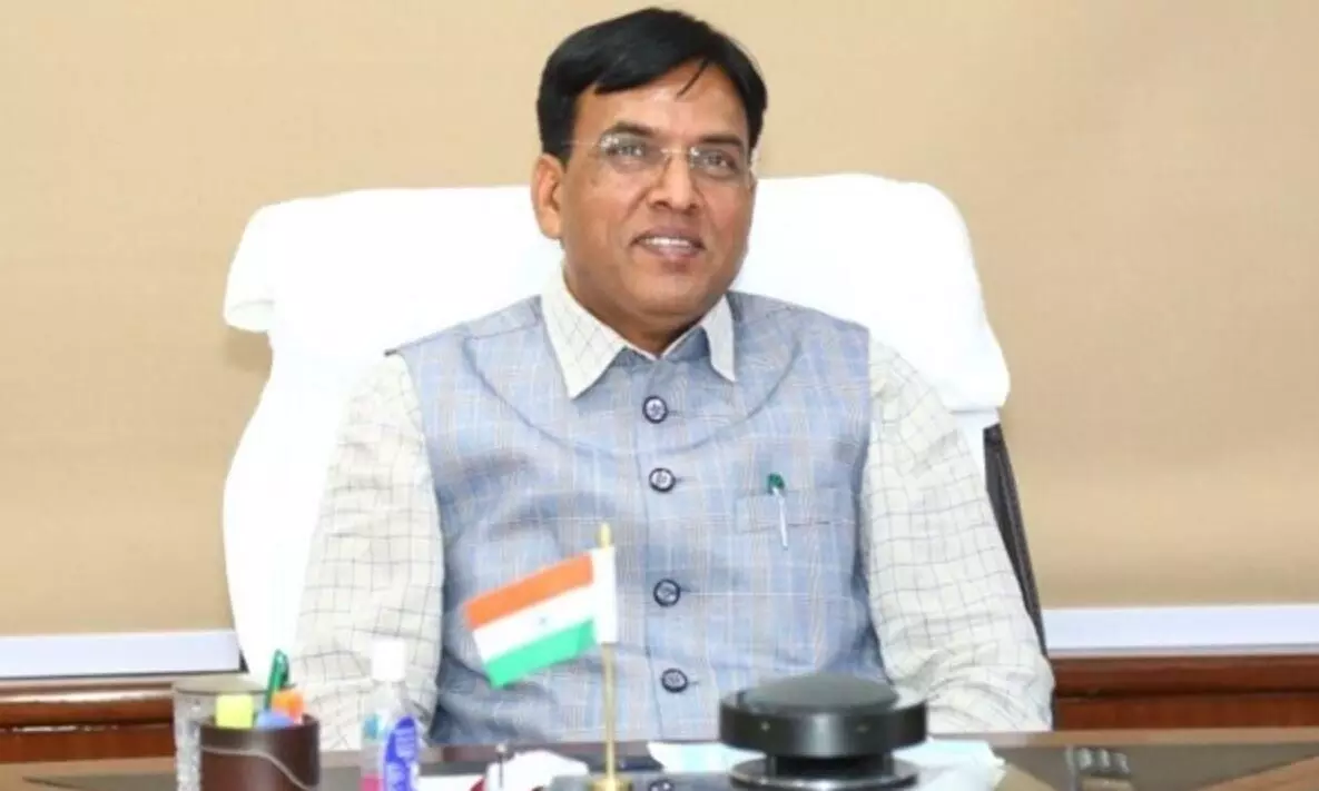 भारत के लिए यह गौरव का क्षण केंद्रीय खेल मंत्री मांडवियान ने कॉमनवेल्थ गेम्स की मेजबानी पर दी प्रतिक्रिया भारत के लिए यह गौरव का क्षण केंद्रीय खेल मंत्री मांडवियान ने कॉमनवेल्थ गेम्स की मेजबानी पर दी प्रतिक्रिया