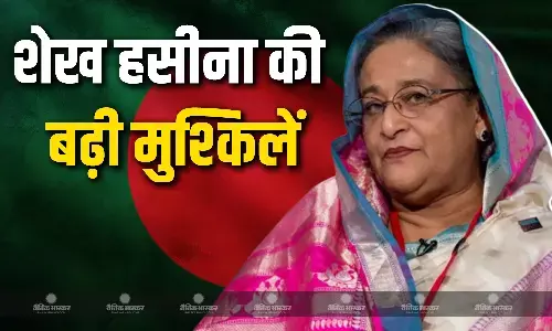 9Kg सोना, महंगे गिफ्ट, जेवर...शेख हसीना के लॉकर से मिली चौंकाने वाली चीजें