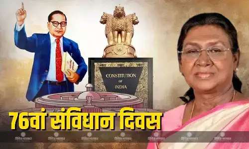 संसद ने बहन-बेटियों के सशक्तिकरण के लिए उठाए कदम, बोलीं राष्ट्रपति मुर्मू, Article 370 का भी किया जिक्र