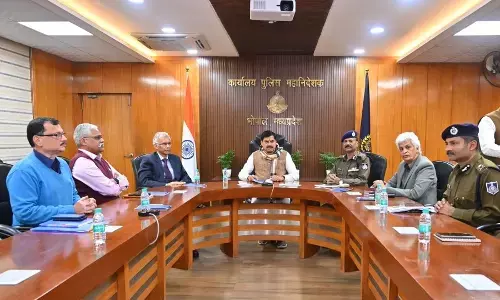 सीएम डॉ. यादव अचानक पहुंचे पुलिस मुख्यालय, रायसेन एसपी को किया अटैच-टीआई को हटाया, दिए सख्त निर्देश