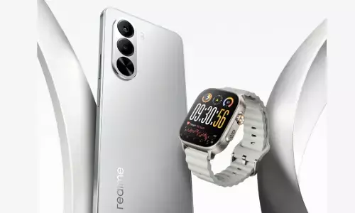 Realme P4x 5G भारत में दिसंबर की शुरुआत में होगा लॉन्च, कंपनी ने की घोषणा