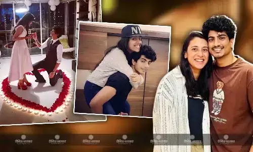 जानें कौन है पलाश मुच्छल की एक्स गर्लफ्रेंड? स्मृति मंधाना संग शादी पोस्टपोन होने के बाद फोटोज और चेट हुईं वायरल