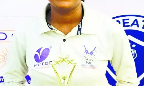 इकोल ट्रॉफी: वेरॉक वेंगसरकर अकादमी, रिक्रिएशन विजयी इकोल ट्रॉफी: वेरॉक वेंगसरकर अकादमी, रिक्रिएशन विजयी