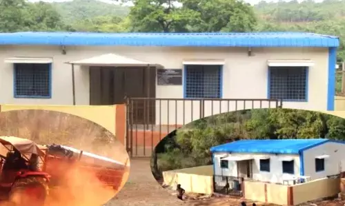 अब अबूझमाड़ के प्रवेशद्वार पर भी आदिवासी करा सकेंगे इलाज