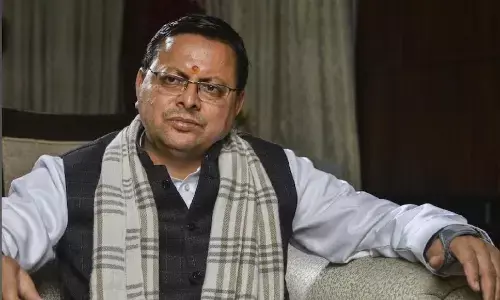 मुख्यमंत्री पुष्कर सिंह धामी ने रुड़की स्थित जीवनदीप आश्रम में आयोजित पांच दिवसीय धार्मिक एवं सामाजिक महोत्सव में की प्रतिभागिता