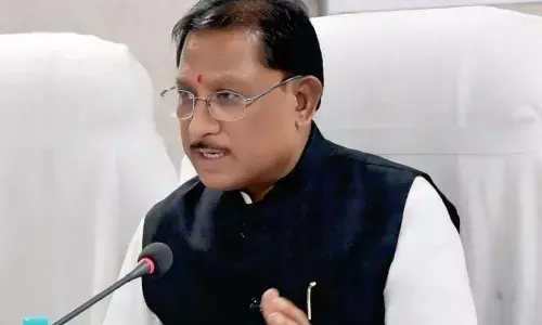 संविधान में आस्था रखकर आगे बढ़ रहा है विश्व का सबसे बड़ा लोकतंत्र भारत : मुख्यमंत्री साय