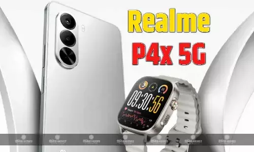 Realme P4x 5G भारत में दिसंबर की शुरुआत में होगा लॉन्च, कंपनी ने की घोषणा