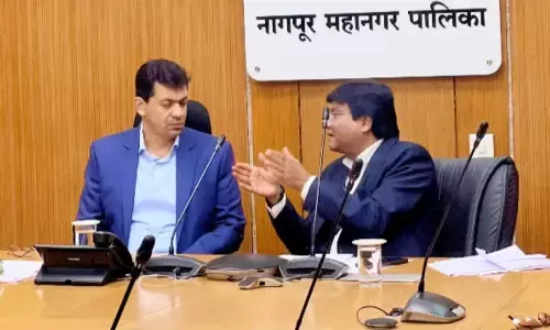 राज्य सफाई आयोग के अध्यक्ष की मनपा आयुक्त के साथ बैठक, कई प्रलंबित मुद्दों पर हुई चर्चा